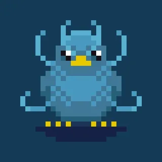 BlockBirds #0568