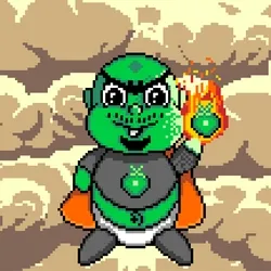 TOMATO BOMB (Green Skin) #4.2