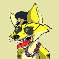 Cunning Fox 4724