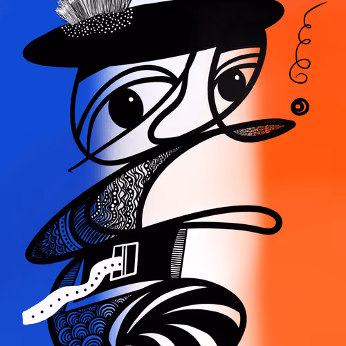 ZenCubist Art Collection