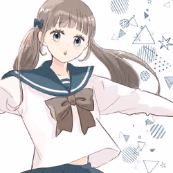 cute girl