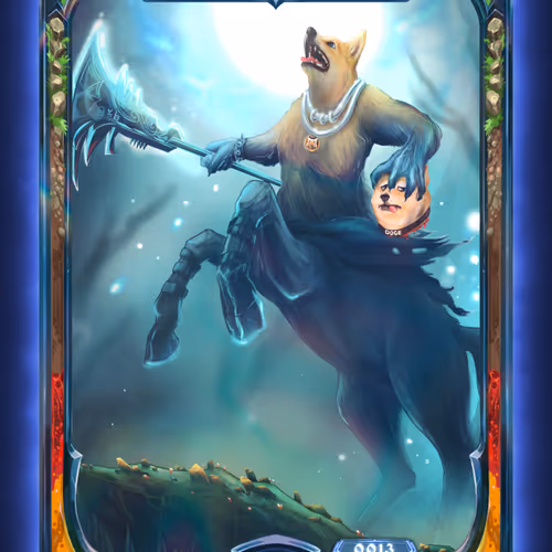 Shiba Cards Classic
