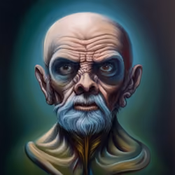 Doc Deadsea C (Human Form)