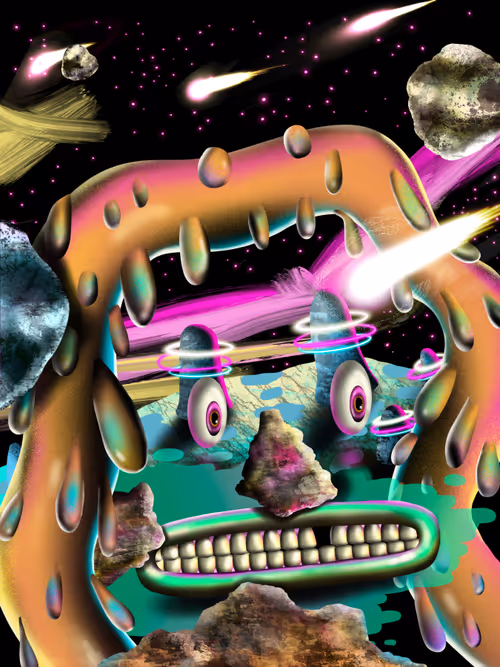 Item #23529528975354932316801755875190500070662478888906271277767929896493438205953 Media