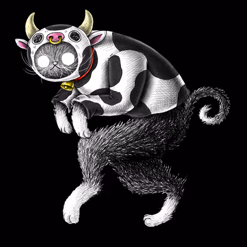 Stealthcat - Stealthcow