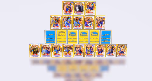 Item #5660331910901459899492697206623043163857307239964562576987589253981997629441 Media