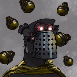 Liberator Ape #5