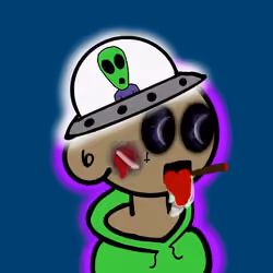 Odd Fckn Creature #0028