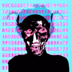 21 unique Algoritmic Freaks Gen2 Bloody Collection generated by Chaos Algorithm #8