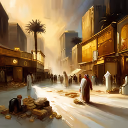 Bonus #17 Alexandria, the sunken city