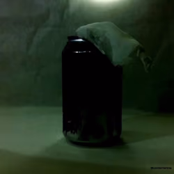 Can only have water!