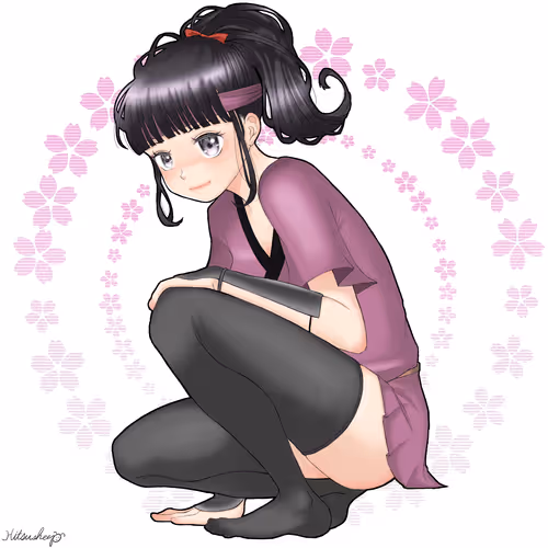 hitshusheep fan-art