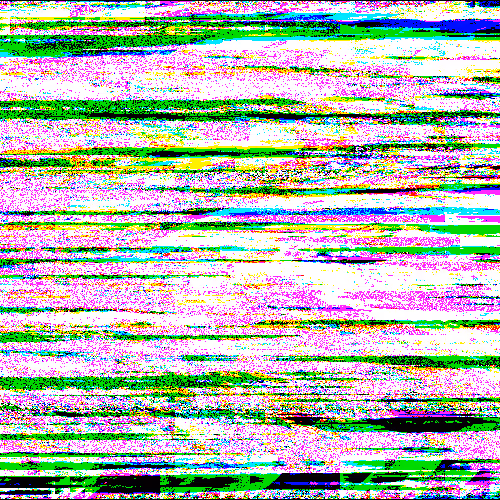 Glitch Banners
