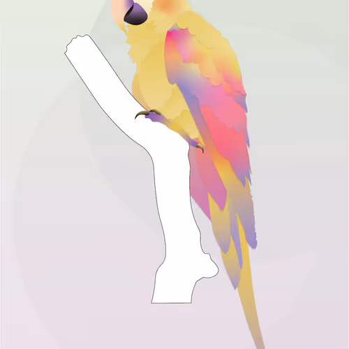 Vector Birds