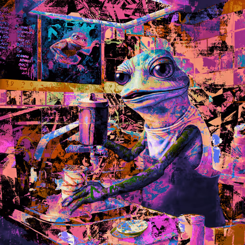 DeCroakorolorian PRESENTS: UnFROGettable momentS