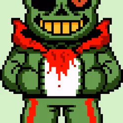 Boss skull boy #395
