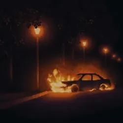 Burning Desire 