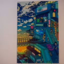 Cowboy Bebop by Seerlight