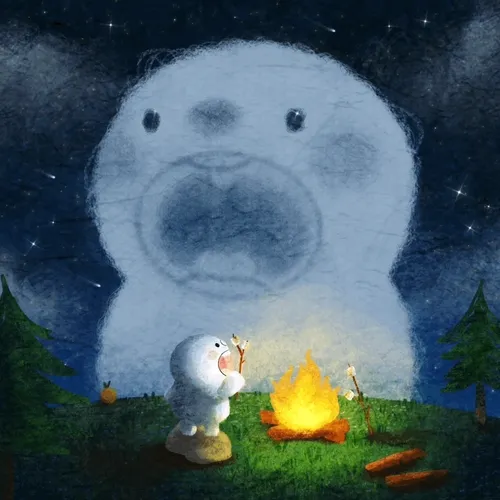 Cloud today? x Mochiverse