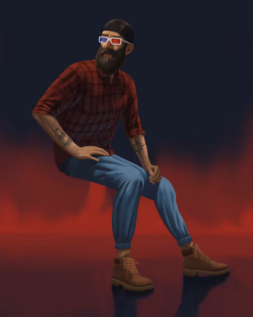 Item #114677491786691996397596035847997358699751669160379380457567603358094011138049 Media