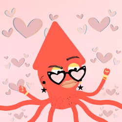 SASSY SQUIDDIES - Sensual Stephanie