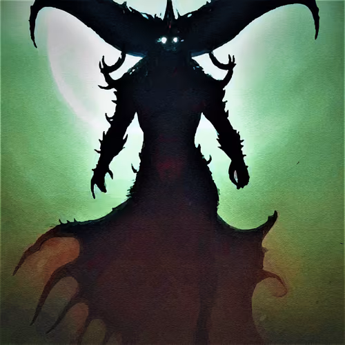 Squid Monster