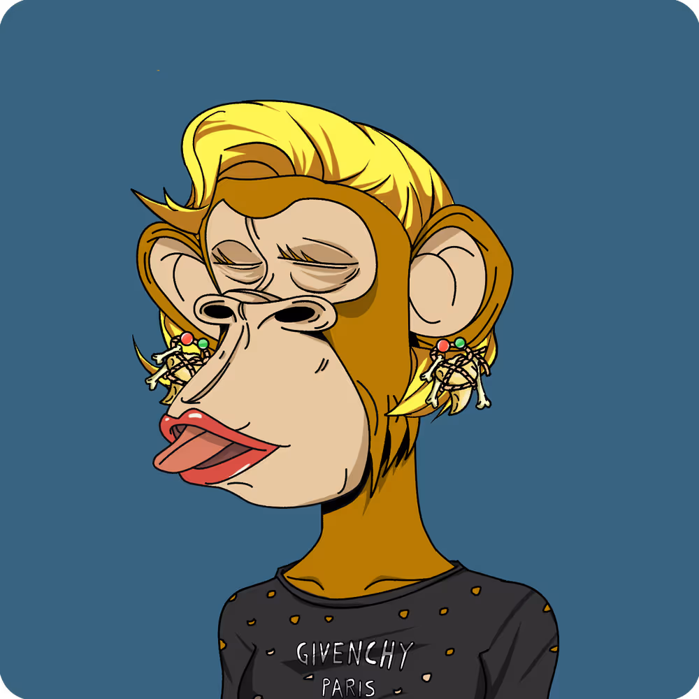 Lady Apes #9983