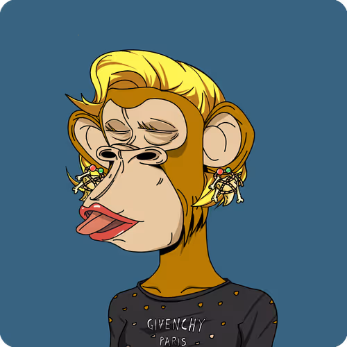 Lady Apes #9983