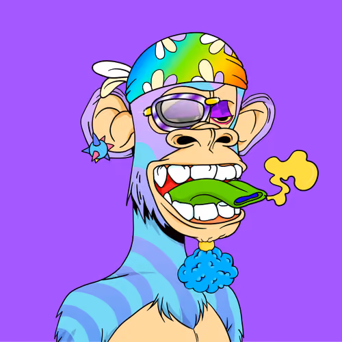 Dope Ape Bros #1530