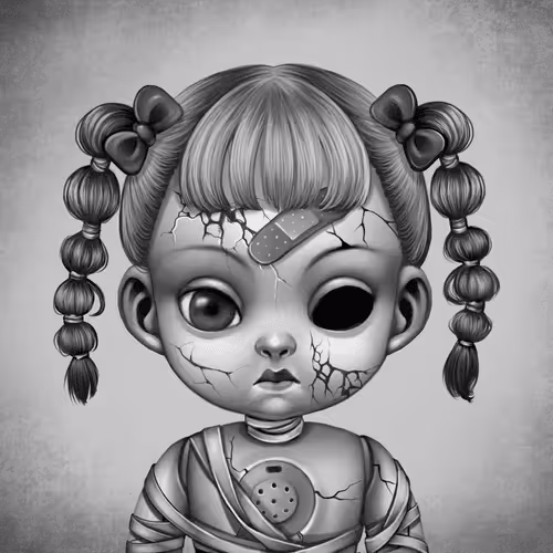 BrokenDolls : Bespoke Creations