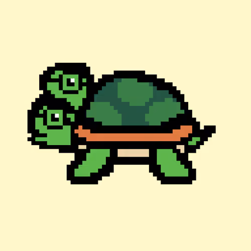 Tiny Turtle #243