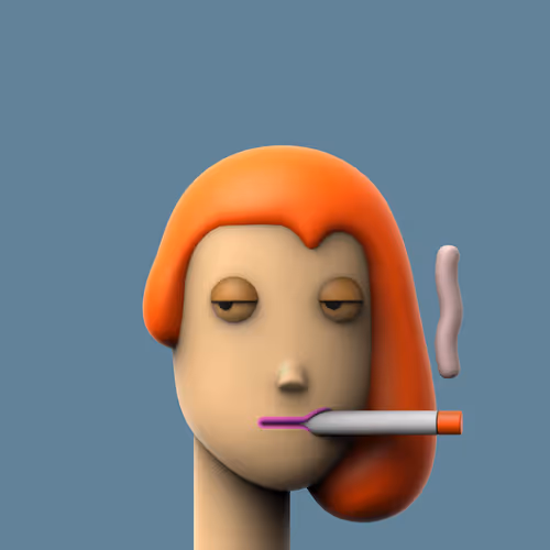 3DPunks #062