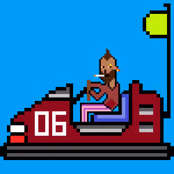 Bumper car #06
