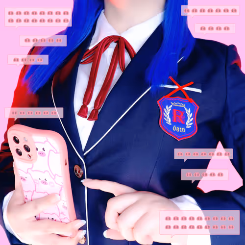 Boob Selfie Art special edition [Romaco-chan! -SNS-]