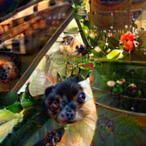 What Do Gan Flowers Dream Of
