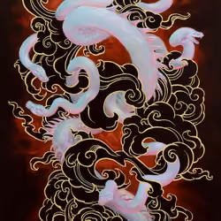 Kami Dragon