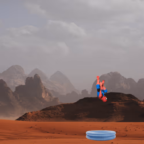 Look Mom, No Web!