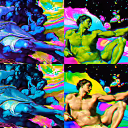 The Birth of Adam