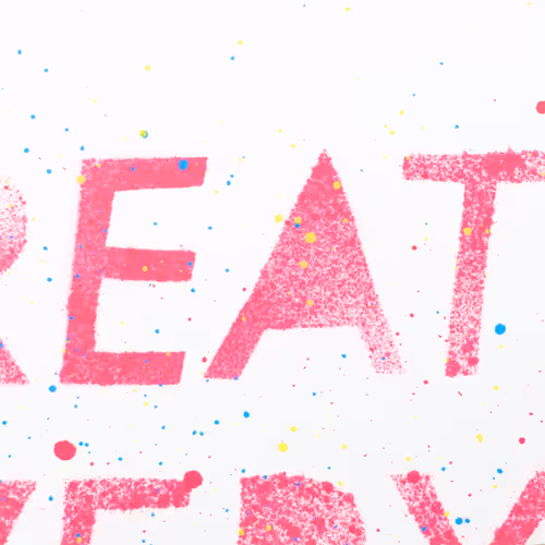 Create Life Every Day Business Cards