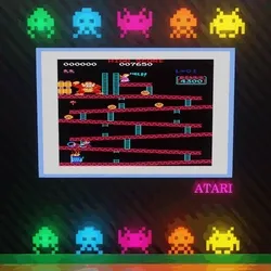 NFTG - Atari- donkey kong