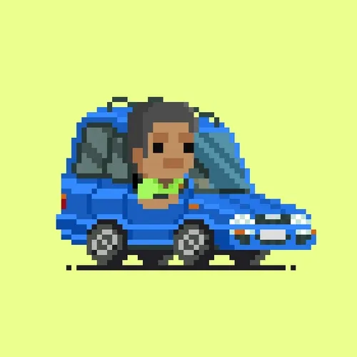 Car Tooned #56 Auldie Avante RS4