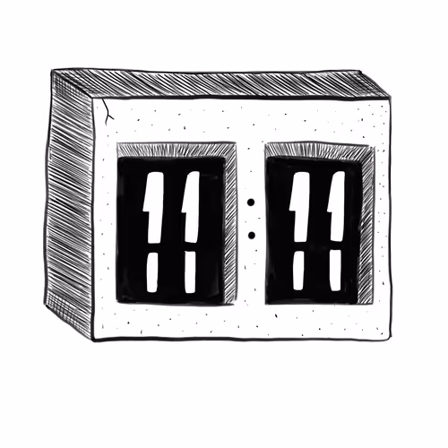 1111s