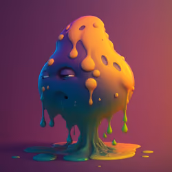 Vomited Cheddar