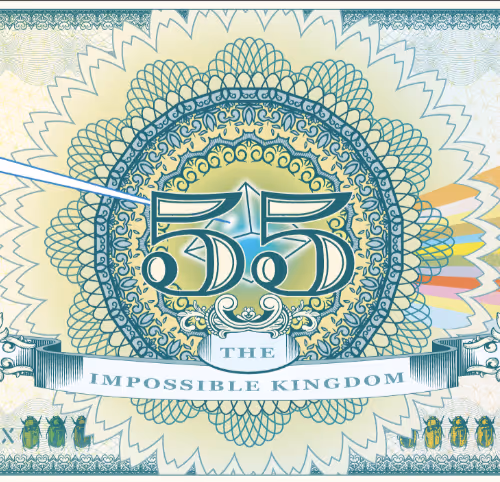 Impossible Kingdom Dollars Ikd