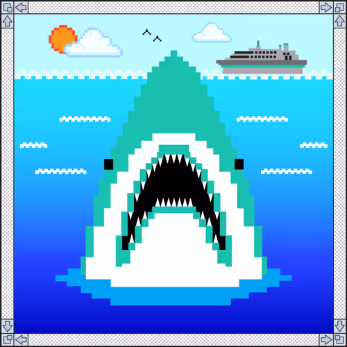 SHARKZ #16