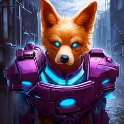 CYBERDOG.ETH #23