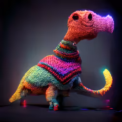 Cozy Dino #39
