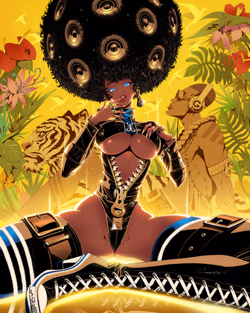 Item #58611444570333588943450519107871452899505249553348093934878338893675323457537 Media