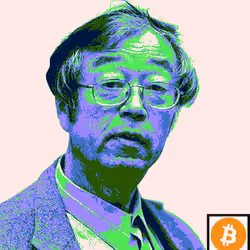 Bitcoin founder collectibles - Satoshi Nakamoto #15 / 16