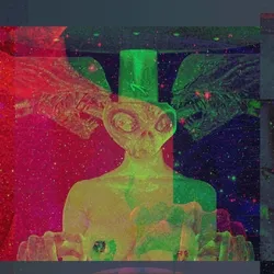 Alien Contact #1/1